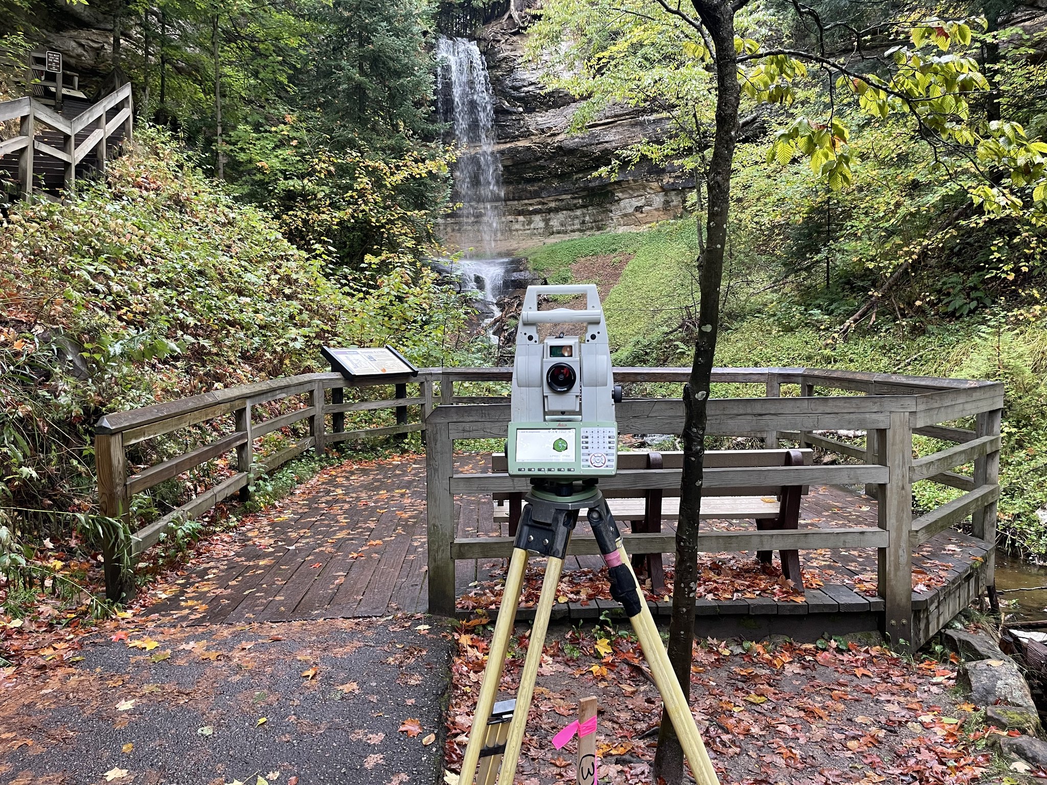 Munising Falls